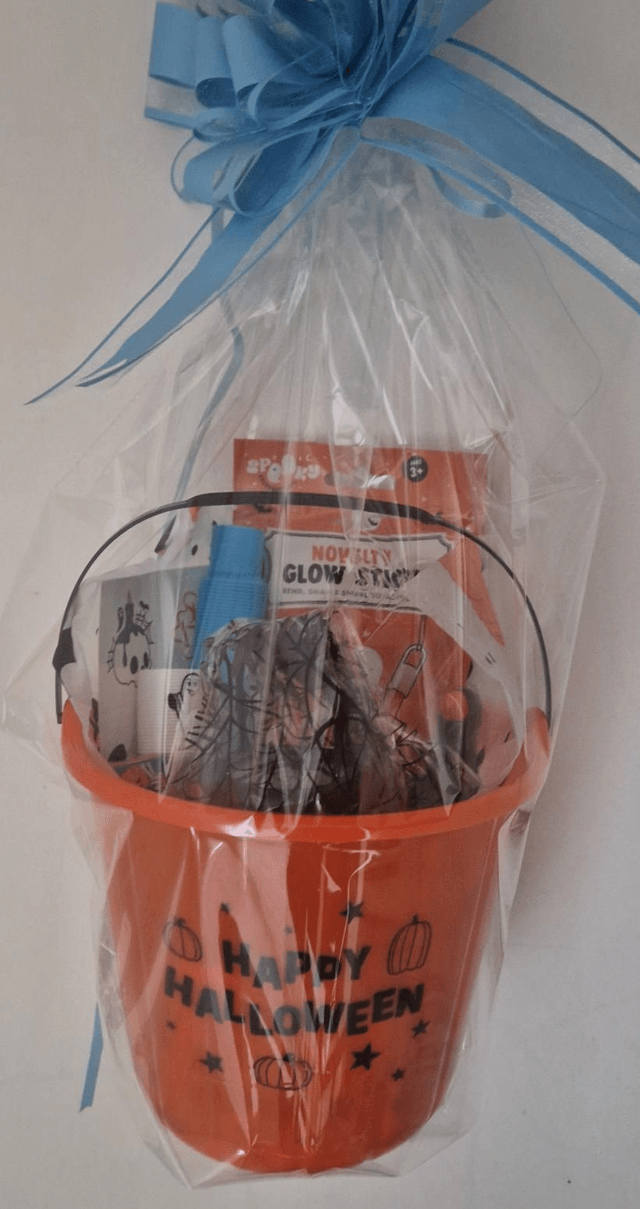 Halloween Bucket