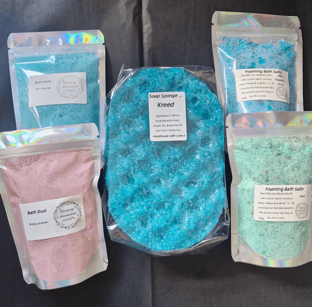Bath Bundle
