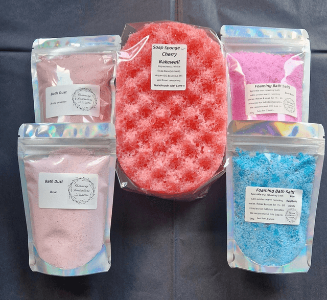 Bath Bundle