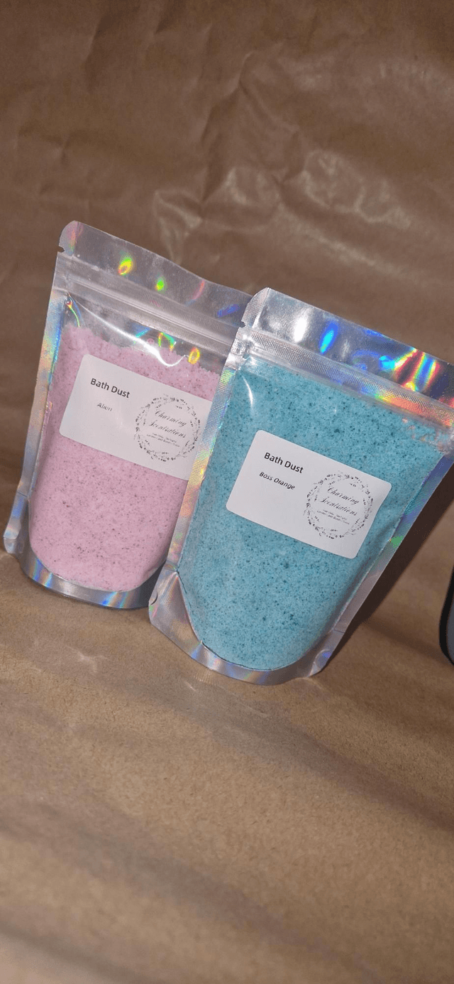 Bath Dust