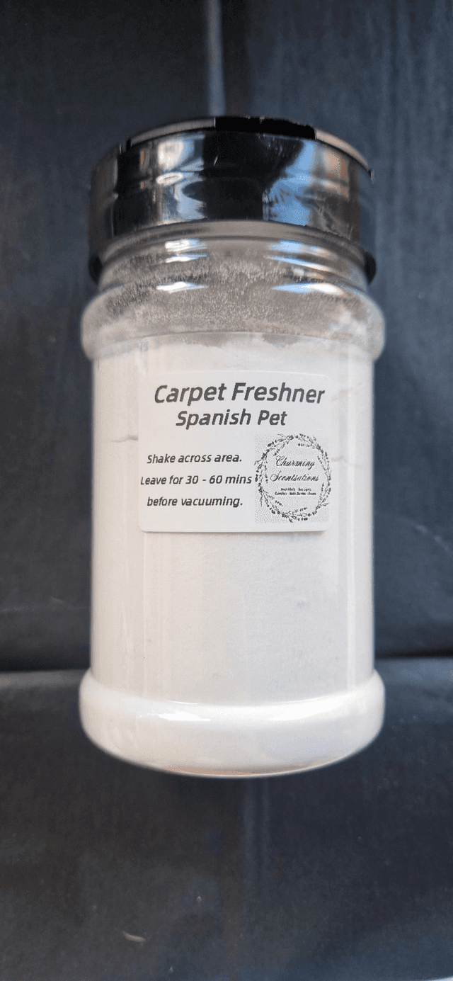 Carpet Shaker